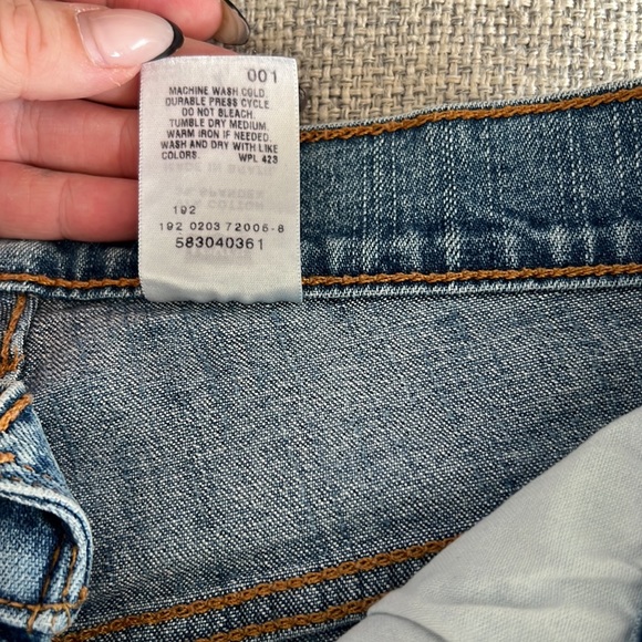 Vintage Levi’s 583 - Picture 7 of 7